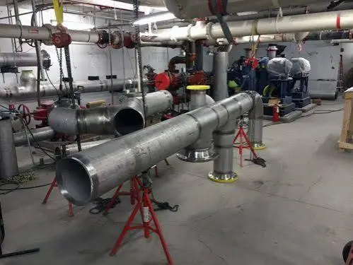Pipeline & Mechanical Fabrication Support — Barmer Energy Corridor, Rajasthan